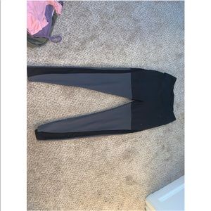 Gymshark Nikki blackketter leggings